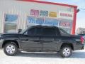 Black - Avalanche 1500 Z71 4x4 Photo No. 24