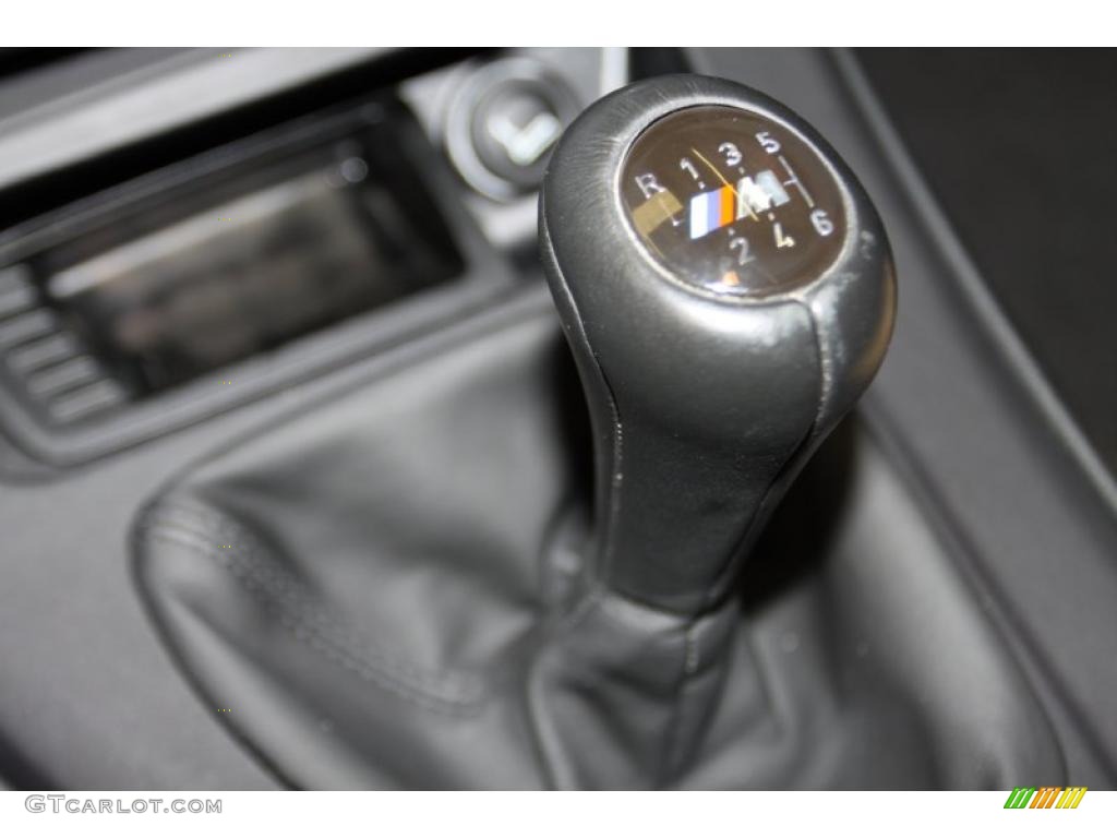 2008 BMW M3 Sedan 6 Speed Manual Transmission Photo #44851548