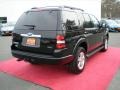 2008 Black Ford Explorer XLT 4x4  photo #6