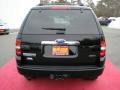 2008 Black Ford Explorer XLT 4x4  photo #7