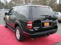 2008 Black Ford Explorer XLT 4x4  photo #8