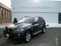 Deep Green Metallic - X5 xDrive30i Photo No. 1