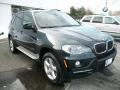 Deep Green Metallic - X5 xDrive30i Photo No. 3
