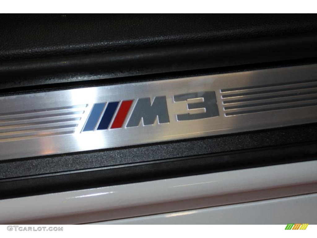2008 BMW M3 Sedan Marks and Logos Photo #44851868