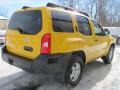 Solar Yellow - Xterra X 4x4 Photo No. 2