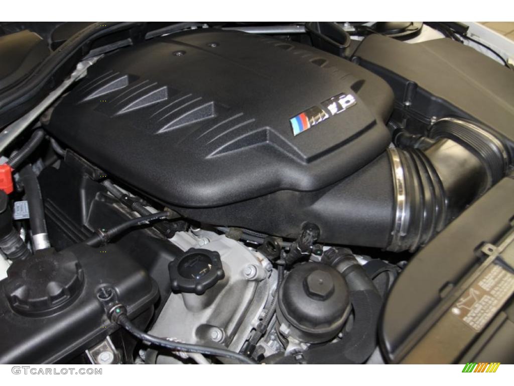 2008 BMW M3 Sedan 4.0 Liter DOHC 32-Valve VVT V8 Engine Photo #44851976