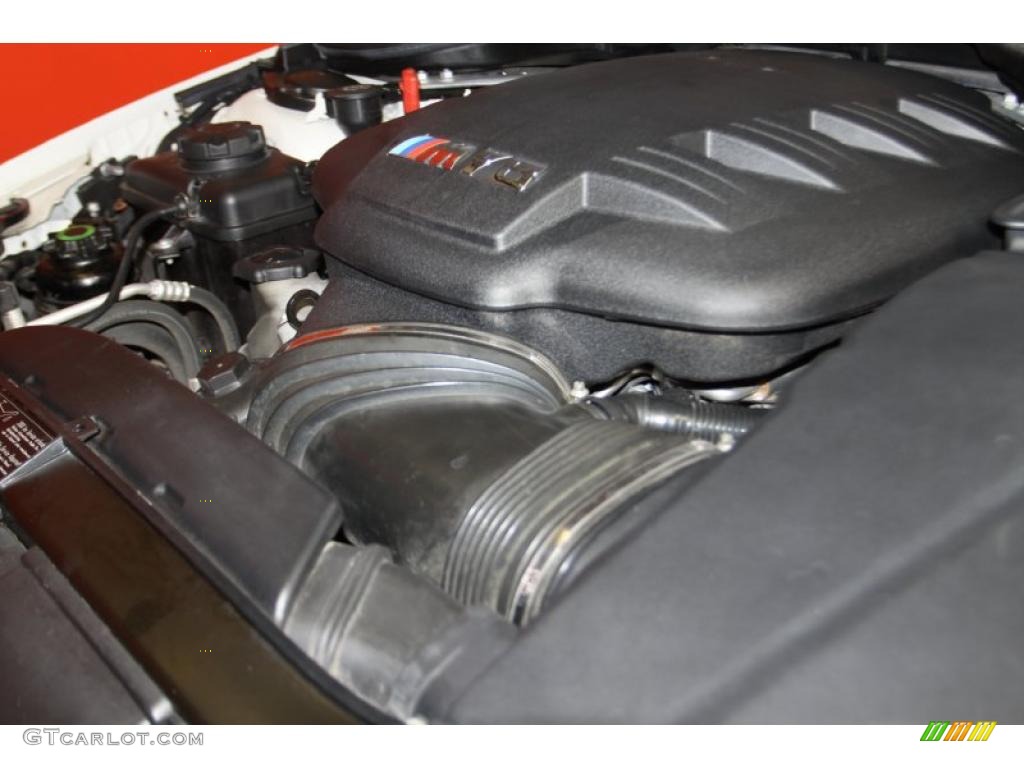 2008 BMW M3 Sedan 4.0 Liter DOHC 32-Valve VVT V8 Engine Photo #44851992