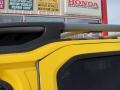 Solar Yellow - Xterra X 4x4 Photo No. 12
