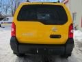 Solar Yellow - Xterra X 4x4 Photo No. 16