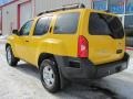 Solar Yellow - Xterra X 4x4 Photo No. 17