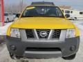 Solar Yellow - Xterra X 4x4 Photo No. 21