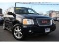 Midnight Blue Metallic 2008 GMC Envoy SLT 4x4