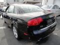2008 Brilliant Black Audi A4 2.0T quattro S-Line Sedan  photo #4