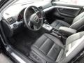 2008 Brilliant Black Audi A4 2.0T quattro S-Line Sedan  photo #11