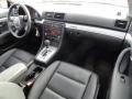 2008 Brilliant Black Audi A4 2.0T quattro S-Line Sedan  photo #13