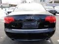 2008 Deep Sea Blue Pearl Effect Audi A4 2.0T quattro S-Line Sedan  photo #5