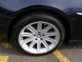 2004 BMW 7 Series 745i Sedan Wheel