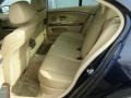  2004 7 Series 745i Sedan Dark Beige/Beige III Interior