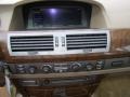 Dark Beige/Beige III Controls Photo for 2004 BMW 7 Series #44854428