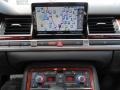 2008 Audi A8 L 4.2 quattro Navigation