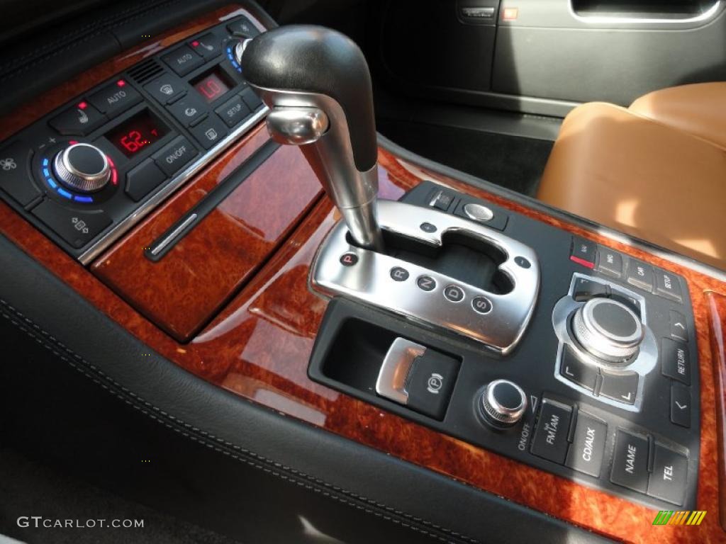 2008 Audi A8 L 4.2 quattro 6 Speed Tiptronic Automatic Transmission Photo #44854464