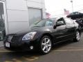 Onyx Black - Maxima 3.5 SE Photo No. 1