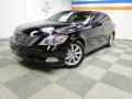 Obsidian Black - LS 460 Photo No. 2