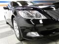 2008 Obsidian Black Lexus LS 460  photo #3