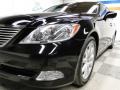 Obsidian Black - LS 460 Photo No. 4