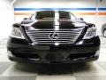 Obsidian Black - LS 460 Photo No. 5