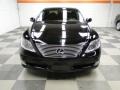 Obsidian Black - LS 460 Photo No. 6