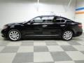 Obsidian Black - LS 460 Photo No. 8