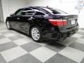 Obsidian Black - LS 460 Photo No. 9