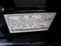 Onyx Black - Maxima 3.5 SE Photo No. 14