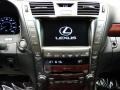 Obsidian Black - LS 460 Photo No. 15