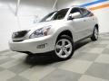 Millenium Silver Metallic - RX 350 Photo No. 1