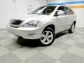 Millenium Silver Metallic - RX 350 Photo No. 2