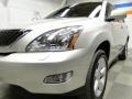 Millenium Silver Metallic - RX 350 Photo No. 4