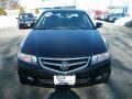 2008 Nighthawk Black Pearl Acura TSX Sedan  photo #8