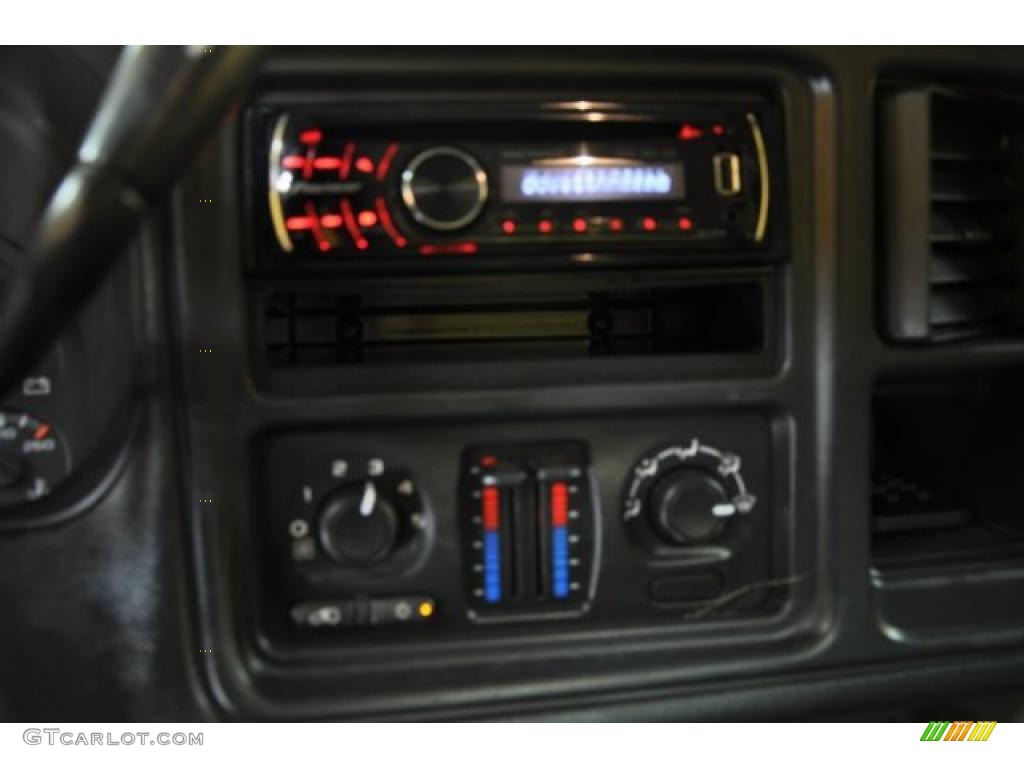 2005 Silverado 1500 LS Extended Cab 4x4 - Sandstone Metallic / Dark Charcoal photo #6