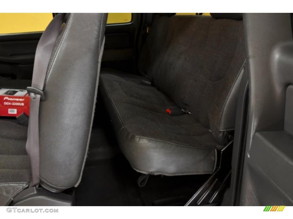 2005 Silverado 1500 LS Extended Cab 4x4 - Sandstone Metallic / Dark Charcoal photo #11