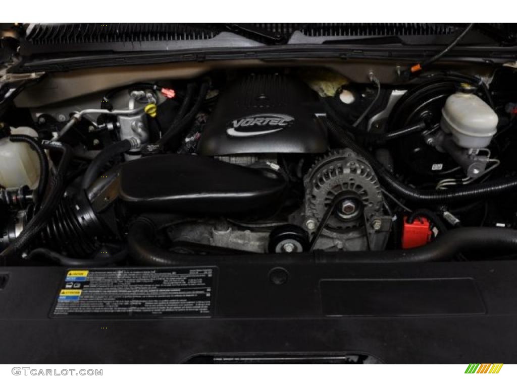 2005 Silverado 1500 LS Extended Cab 4x4 - Sandstone Metallic / Dark Charcoal photo #15
