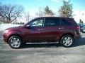 2007 Dark Cherry Red Pearl Acura MDX Technology  photo #6