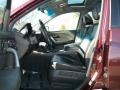 2007 Dark Cherry Red Pearl Acura MDX Technology  photo #12