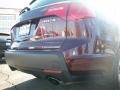 2007 Dark Cherry Red Pearl Acura MDX Technology  photo #22