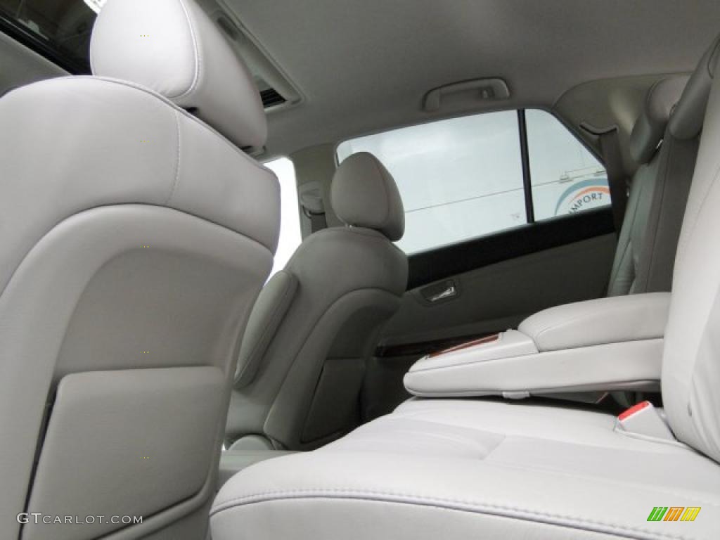 Light Gray Interior 2009 Lexus RX 350 Pebble Beach Edition Photo #44856260