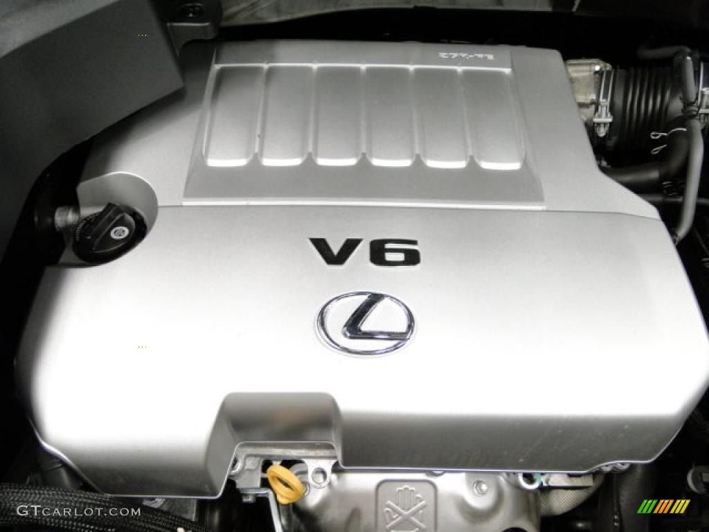 2009 Lexus RX 350 Pebble Beach Edition 3.5 Liter DOHC 24-Valve VVT-i V6 Engine Photo #44856284