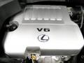  2009 RX 350 Pebble Beach Edition 3.5 Liter DOHC 24-Valve VVT-i V6 Engine