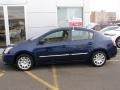 Blue Onyx Metallic 2010 Nissan Sentra 2.0 Exterior