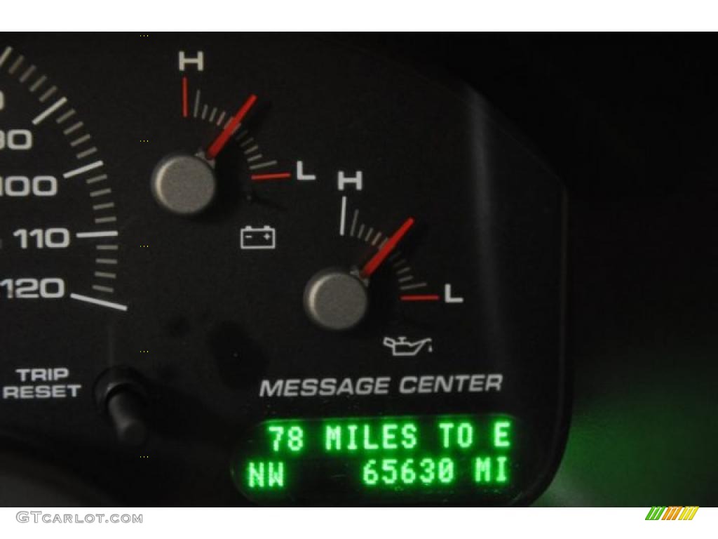 2003 Expedition XLT 4x4 - Dark Shadow Grey Metallic / Flint Grey photo #8